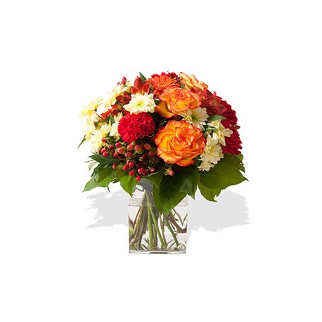 Bouquet deuil | Interflora Site SE