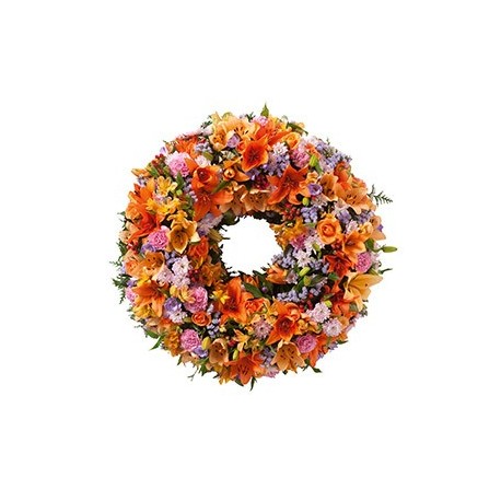 Couronne deuil