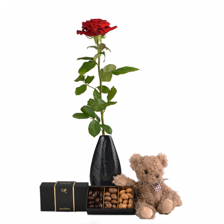 Trio de tendresse