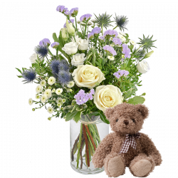 Blueberry und Junges Harry