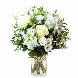 Jade et son vase
