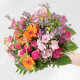 Bouquet du fleuriste multicolore