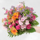 Bouquet von bunten Blume