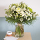 Bouquet von bunten Blume