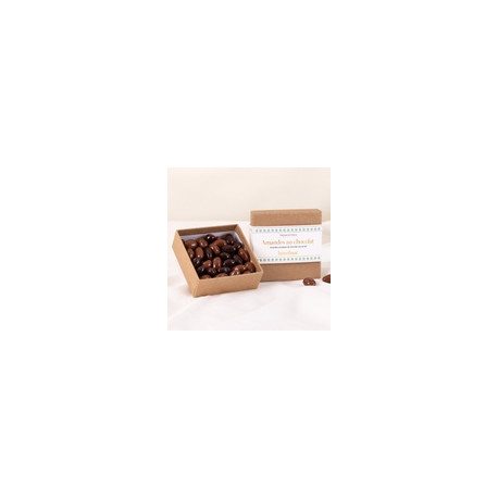 Amandes gourmandes