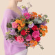 Palette multicolore