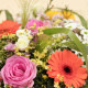 Bouquet von bunten Blume