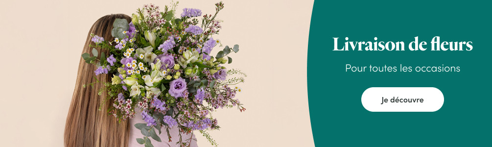 Des fleurs pour toutes les occasions
